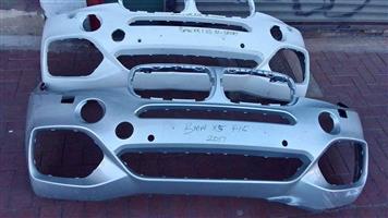 BMW x5 f15 BUMPER 