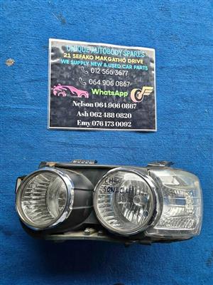 Chevrolet Sonic Left Headlight