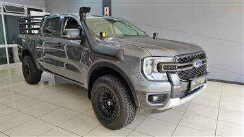 2023 FORD RANGER 2.0D BI-TURBO XLT 4X4 A/T D/C