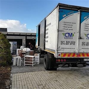 Fast & Reliable Household Removals 