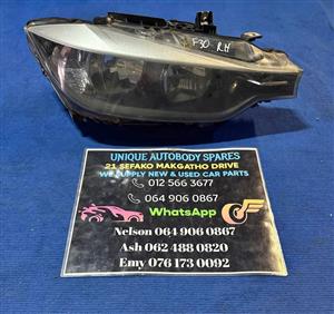 BMW 3 Series F30 Headlight Right