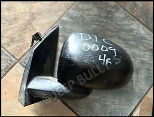 Caliber Dodge Side Mirrors 