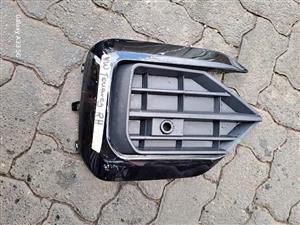 VW Touareg Foglight Cover Rightside. Call or DM .