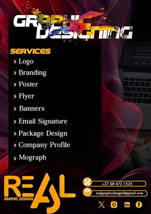 graphic and web design