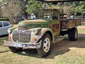 1942 Chevrolet Truck
