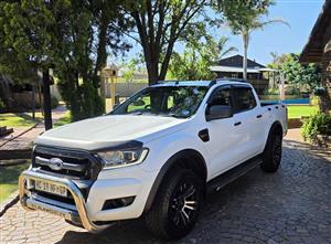 Ford Ranger 2.2 TDCi XL Automatic