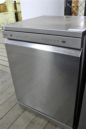 LG DISHWASHER S065927O