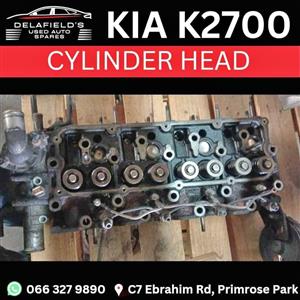 KIA K2700 Cylinder Head