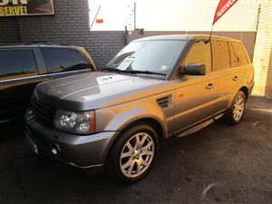 2008 Land Rover Discovery Sport HSE Si4