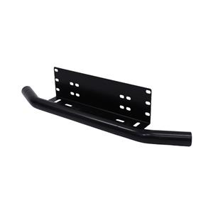 Heavy Duty Number Plate holder with Spotlamp Bracket (63cm)