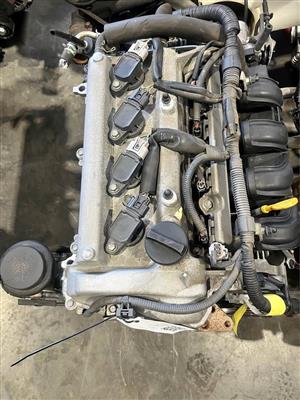 2NZ ENGINE  1.3 YARIS T3