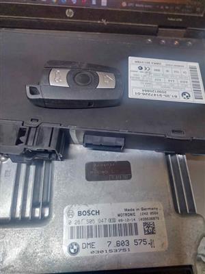 Bmw e90 Facelift 320i lockset