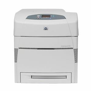 HP 5550DN A3 Colour Laser Printer