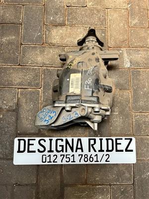 BMW F30 320d REAR DIFFERENTIAL (RATIO 3.23) AVAILABLE.