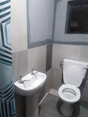 Neat and Spacious Room with Shower and Toilet in Sunvalley, Mamelodi West