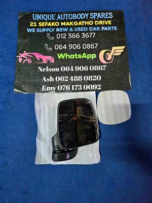 Suzuki Super Carry Door Side Mirror Set