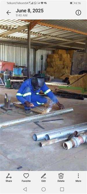 QUALIFIED MALAWIAN HANDYMAN