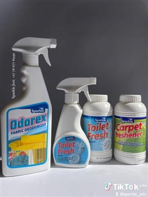 Sparkle Products