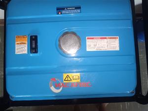 JDP 10000 7kw  MAC AFRIC Generator..