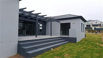 Brand New Home Nearing Completion