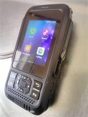 4G LTE TOKIE RUGGED ANDROID TOUCH SCREEN PHONE