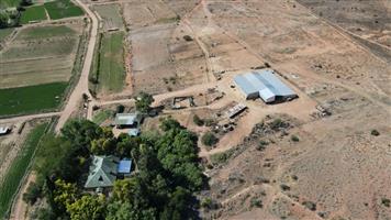Farm For Sale in Oudtshoorn Rural
