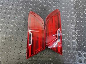 BMW 650i INNER TAILLIGHTS