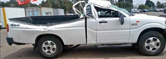 Mahindra pick up scorpio bakkie EZI SUV