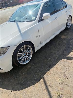 Bmw e90 325i automatic msport 