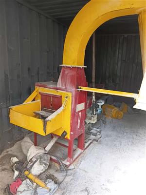 Hammer mill 