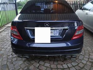 Mercedes Benz C Class C350 Elegance AMG Sports