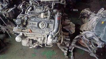   GOLF 5-6 1.4L TSI CAX IMPORTED ENGINES FOR SALE