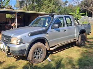 2006 Ford Ranger Montana 2.5 4x4