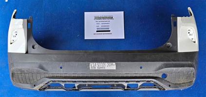 Rear Bumper for Kia Seltos 2019 Onward Year Models