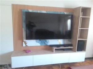 Wall mounted TV Stands