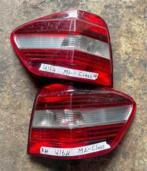 Mercedes Benz ML350,ML500,ML550, ML280, ML300,ML320 W164 Taillights