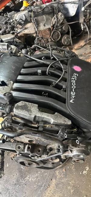 Vw VR6 Engine AUE code
