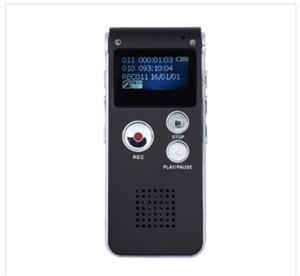 Voice Activated Digital Recorder
