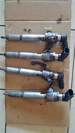 Renault Nissan 1.5dci injectors