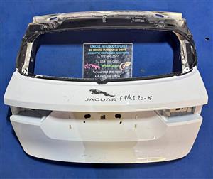 Jaguar F-Pace Tailgate Boot Lid