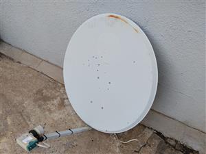 USED DSTV DISH