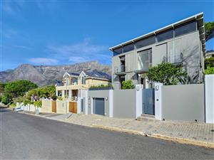 House Rental Monthly in Tamboerskloof
