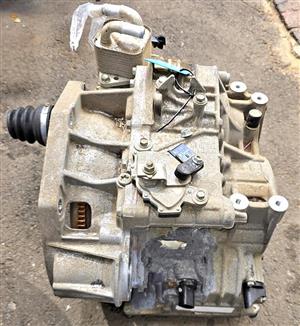 Volkswagen Polo Cross 1.6 Auto Gearbox For Sale Call or Whatsupp