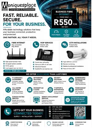 Comprehensive IT Solutions