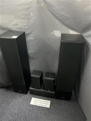 Speakers Yamaha NS-B51 - C033063617-1