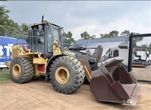 2020 Bell  WHEEL LOADER L2106E