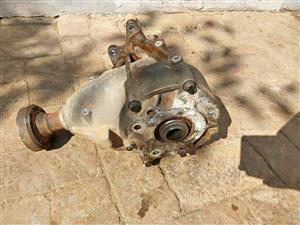 Volvo xc90 t6 2008/XC60 diff for sale