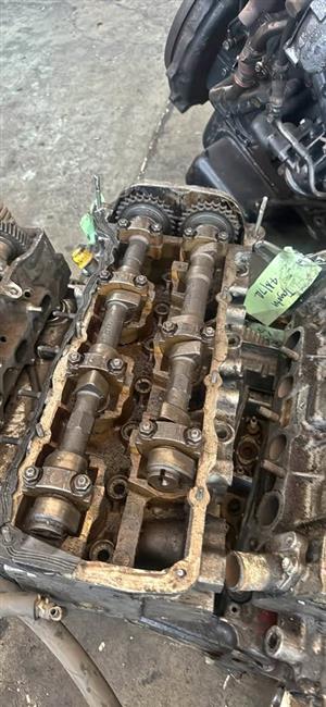 Vw Vr6 Cylinder head