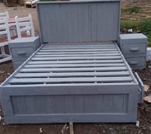 Beds and bedroom furniture at good prices