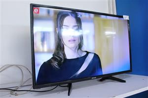 ECCO 32INCH LED TV W/REMOTE AND LEGS(S067087A)